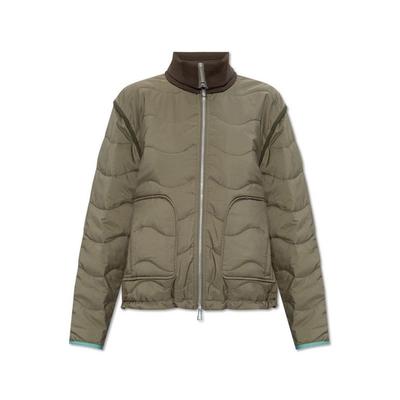 Insulated Jacket, - Green - Paul Smith Jackets