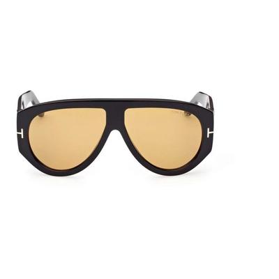 Sunglasses - Brown - Tom Ford Sunglasses
