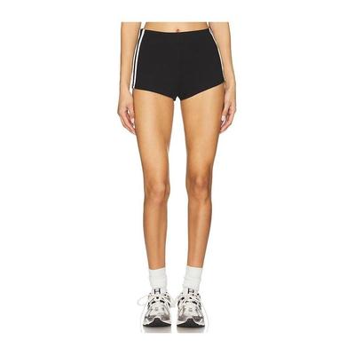 Lucy Short - Black - superdown Shorts