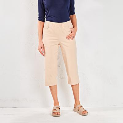 Hose „Tilda” 7/8tel lang creme Image