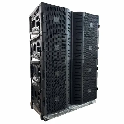 VTX V25 Dual 15" 3-Wege-Line-Array-Lautsprecher PA-Lautsprecher Passives professionelles Audio-Aktivsoundsystem für Bühnenauftritte