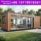 Flat Pack House Steel Frame Construction Kit DIY Safe Insulation Garden Room Outdoor Living Solution