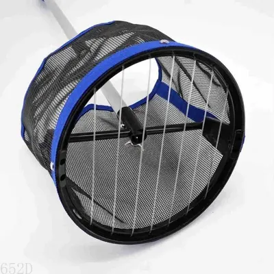 652d Pingpong Ball Ball Pick -up -Netto -Taschen -Tisch -Tennis -Picker -Container -Werkzeug Image