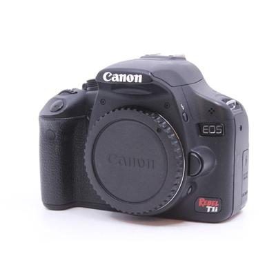 Used Canon EOS Rebel T1i