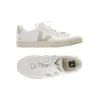 veja Herren Sneakers, Gr. 44, weiß, Leder