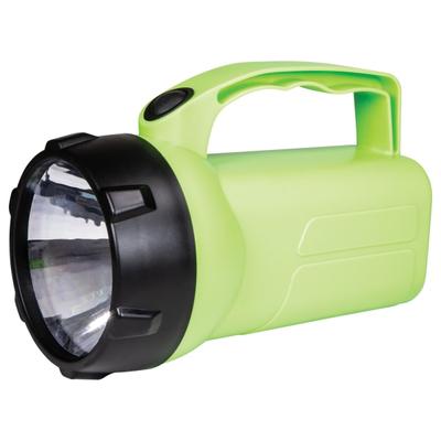 Dorcy Led Indoor/outdoor Rechargeable Floating Lantern Spotlight, 2 Watts, Green