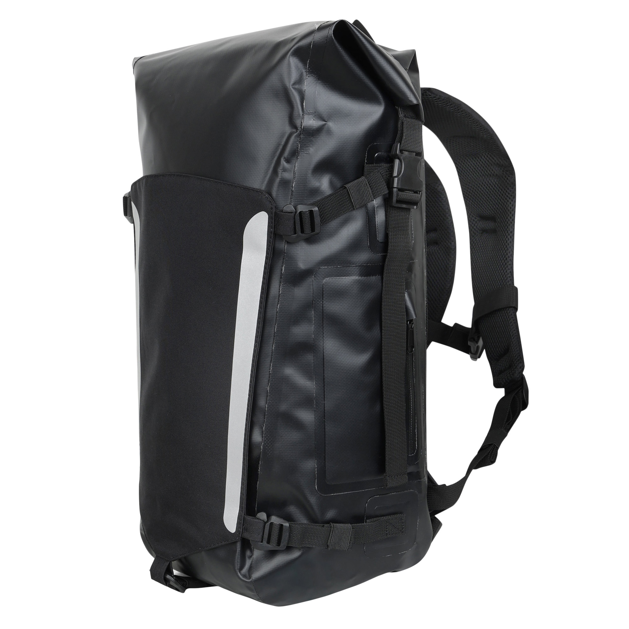 Umbro - Rucksack, Wasserfest (Schwarz) Image