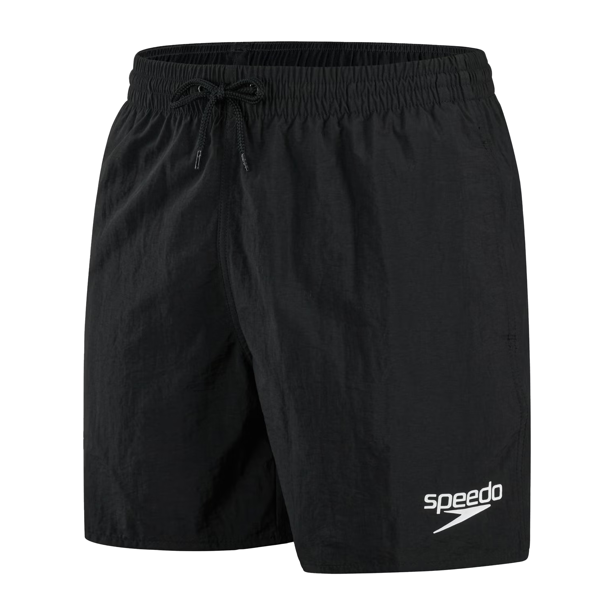 Speedo - "Essential 16" Badeshorts für Herren (Schwarz) Image