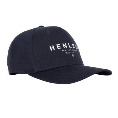 Henleys - "Hentyme" Kappe für Herren (Marineblau) Image