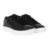 Duck and Cover - Herren Sneaker "Kremes", PU-Lederoptik (Schwarz)