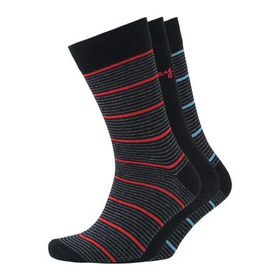 Money - Socken für Herren (3er-Pack) (Schwarz) Image