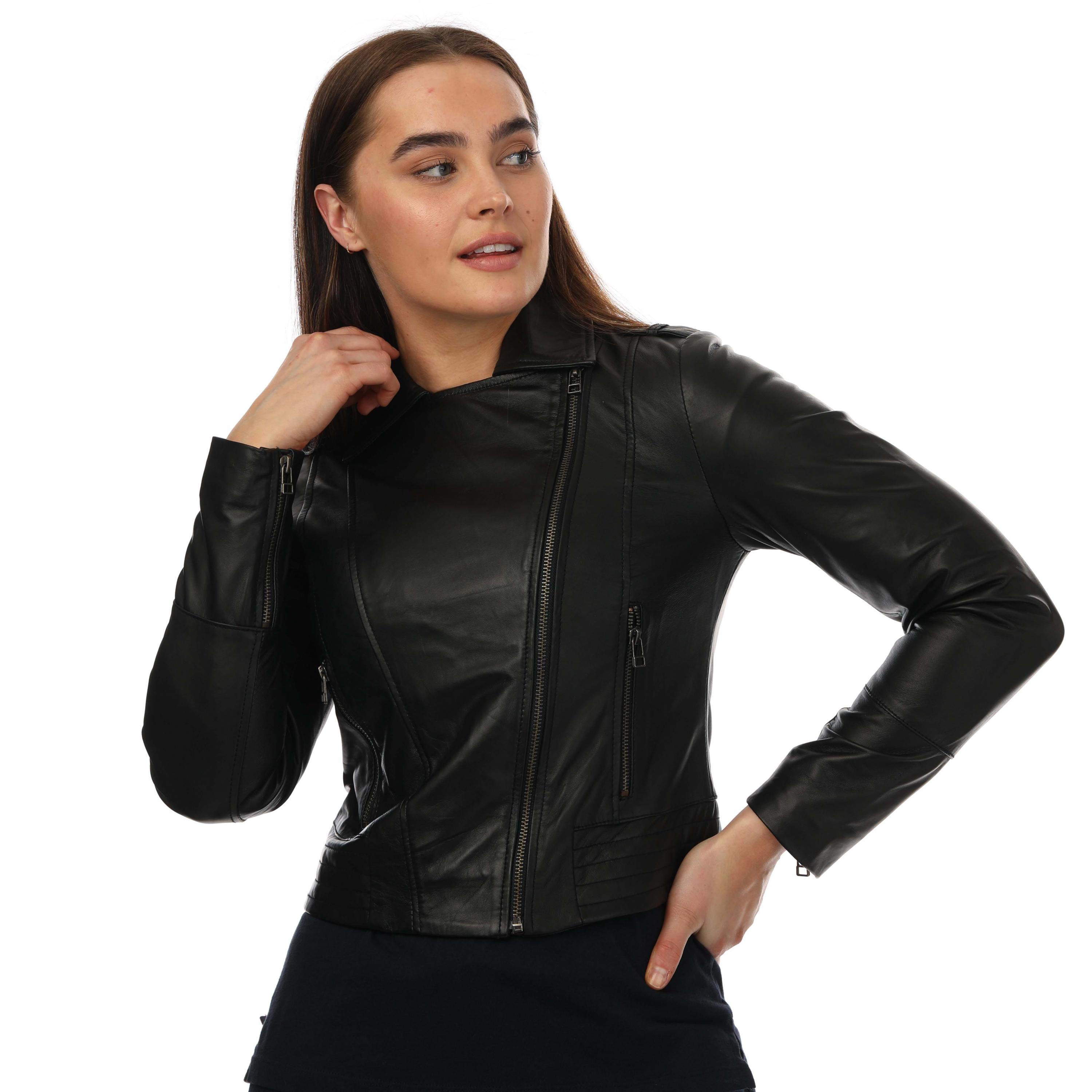 Elle - "Armin" Jacke für Damen (Schwarz)