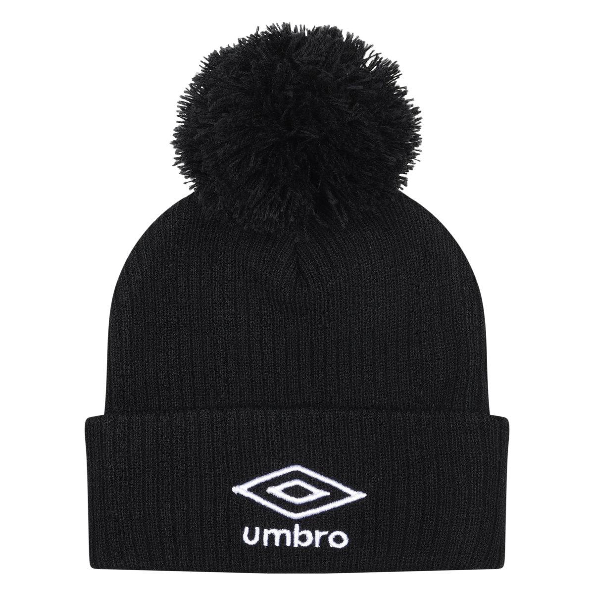 Umbro - Mütze Bommel für Kinder (Schwarz) Image