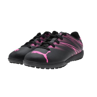 Puma - Herren Fußball-Stiefel "Attacanto" (Schwarz/Pink) Image
