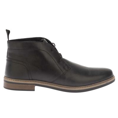 Dune London - Herren Chukka-Stiefel "Clydell", Leder (Schwarz) Image