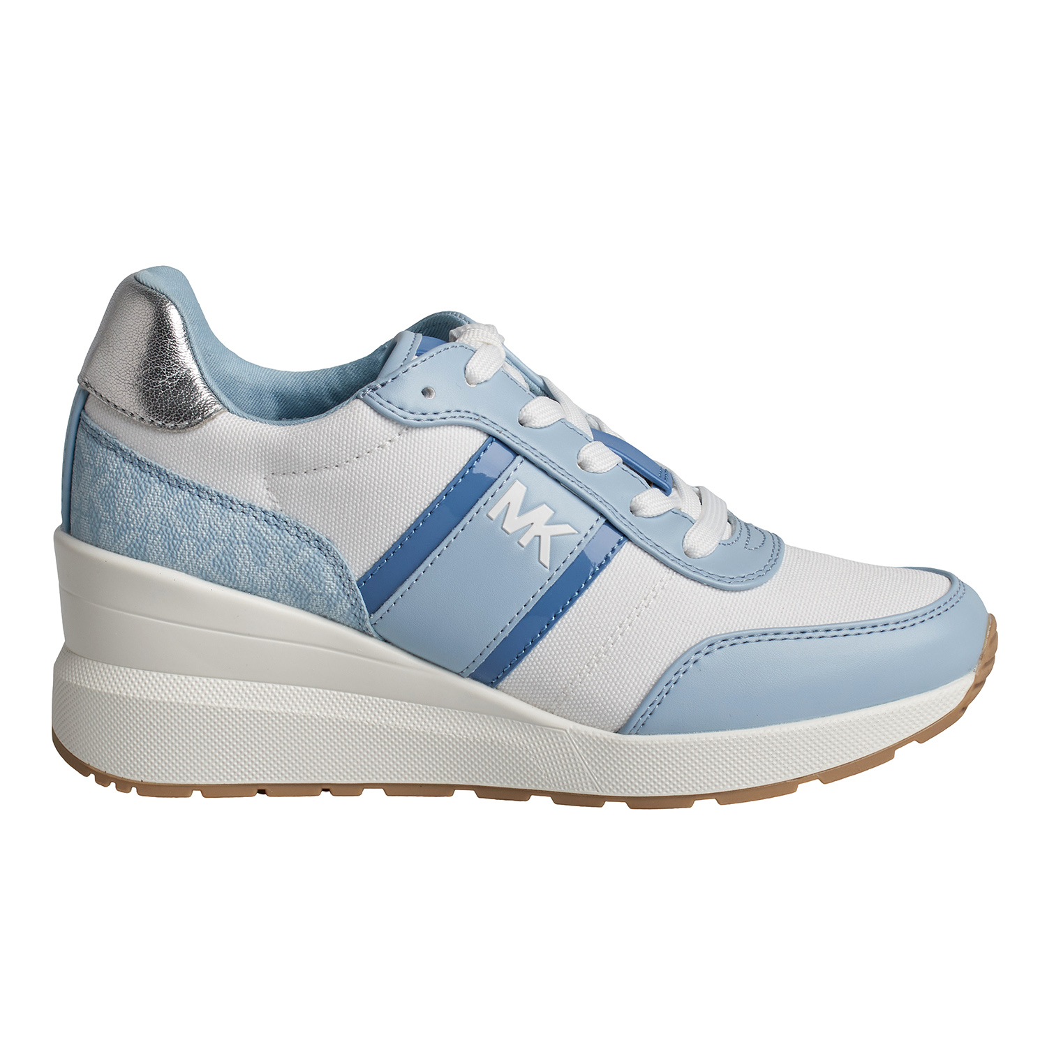 Michael Kors Mabel 43S4MBFSAD Sneaker für Damen - Blau