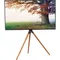 Artistic Easel 45 to 65 inch LED LCD Screen, Studio TV Display Stand, Adjustable TV Mount with