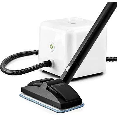 Neat Steam Cleaner with 17-Piece Kit – Powerful, chemical-free cleaning for floors, cars, tiles,