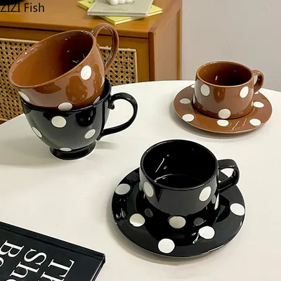 Cups+Saucers