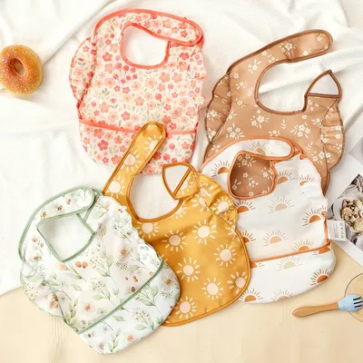 Baby+Bibs+Burp+Cloths