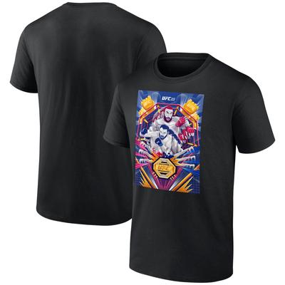 UFC 315 Artist Series T-Shirt – Schwarz – Herren Image