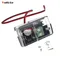 EEMRKE support de caméra de recul de voiture pour Peugeot 206 206 + 207 306 307 SW 308 Break 406 407