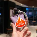 Nuova Mini Casa Piccola Borsa Palmare Portatile Corda A Mano Borsa Per Auricolari Bluetooth Per
