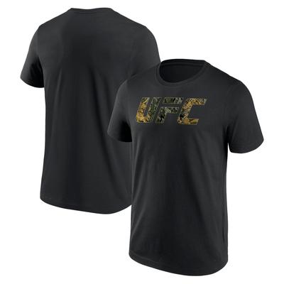 UFC Valentina Shevchenko Unrivaled Graphic T-Shirt – Schwarz – Herren Image