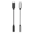 CX31993 Hifi Tipo C a Jack per cuffie da 3,5 mm 16-32Ohm 32B/384Khz Convertitore audio digitale PCM Supporto MIC A