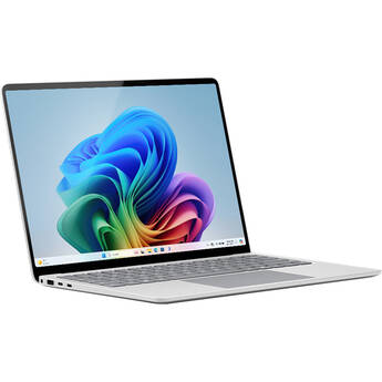 Microsoft 15" Surface Laptop for Business Copilot+ PC (7th Edition, Platinum) EP2-33254