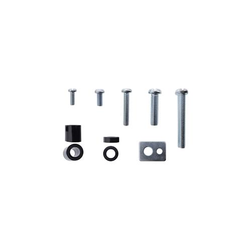 InLine® Schraubenset 40-teilig für TV-Wandhalterung