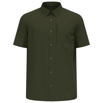 Odlo - Essential Shirt S/S - Hemd Gr M oliv Image