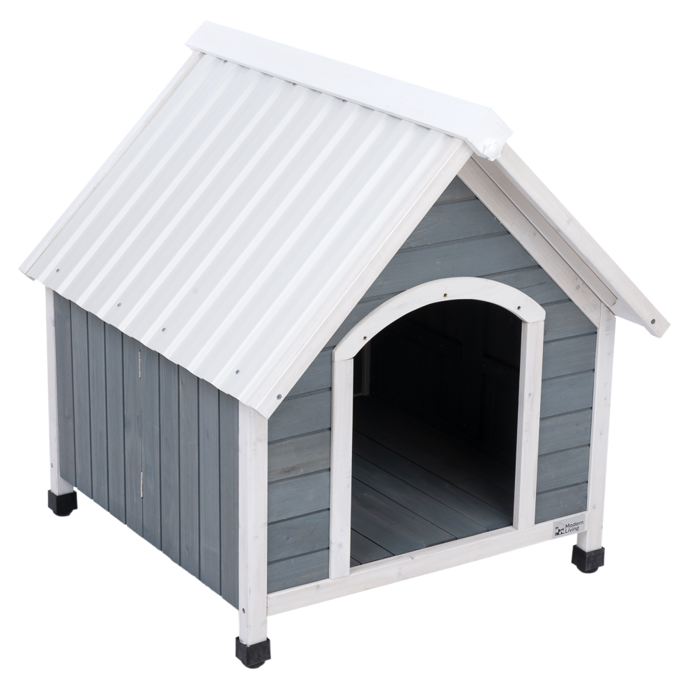 Modern Living Faltbare Hundehütte Kolding 77,5x85,7x86,5cm
