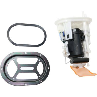 JC Whitney Fuel Pump, 1-year unlimited-mileage warranty JRH31450005