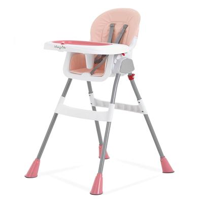 Dream On Me Portable 2-In-1 Table Talk High Chair