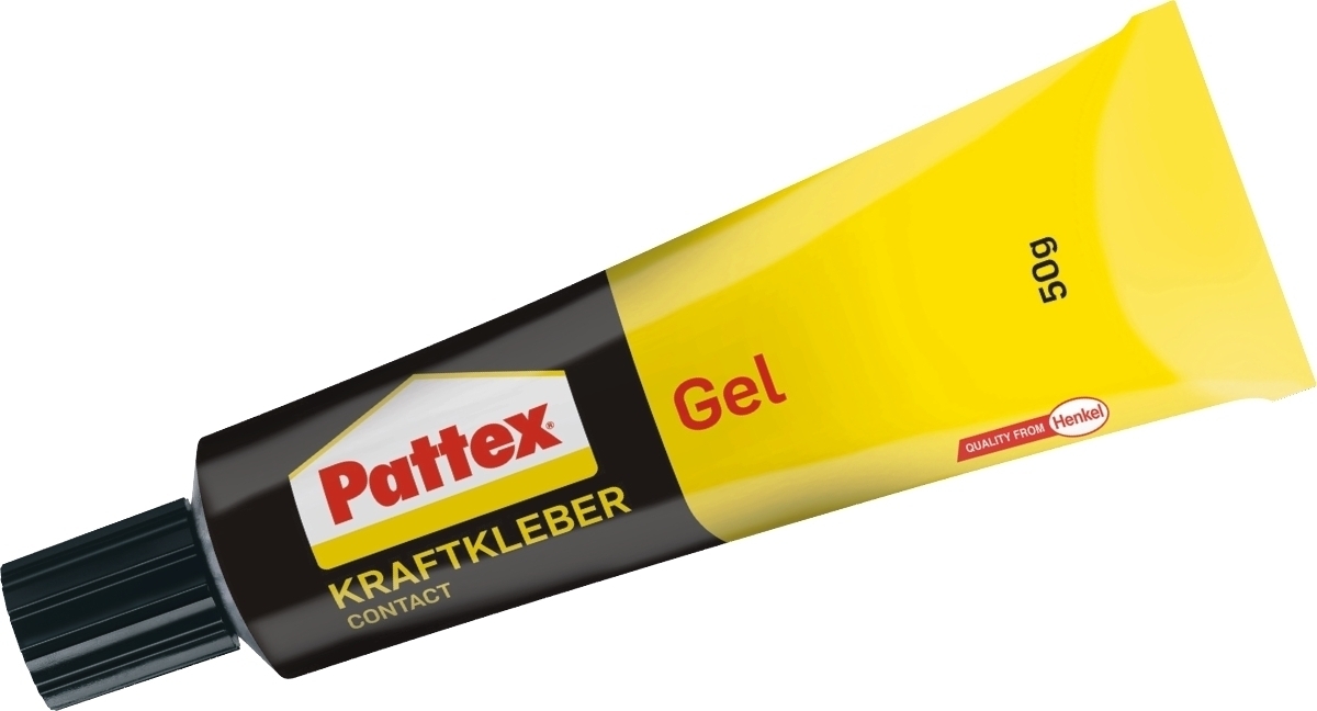 Pattex Kraftkleber Compact 50g Packung mit 12 Stück Image