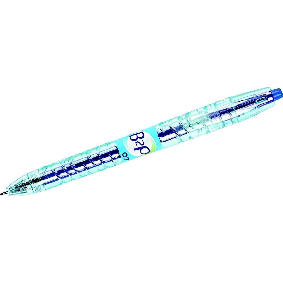 Pilot Gelschreiber B2P Bottle to pen 0,4 blau Packung mit 10 Stück Image