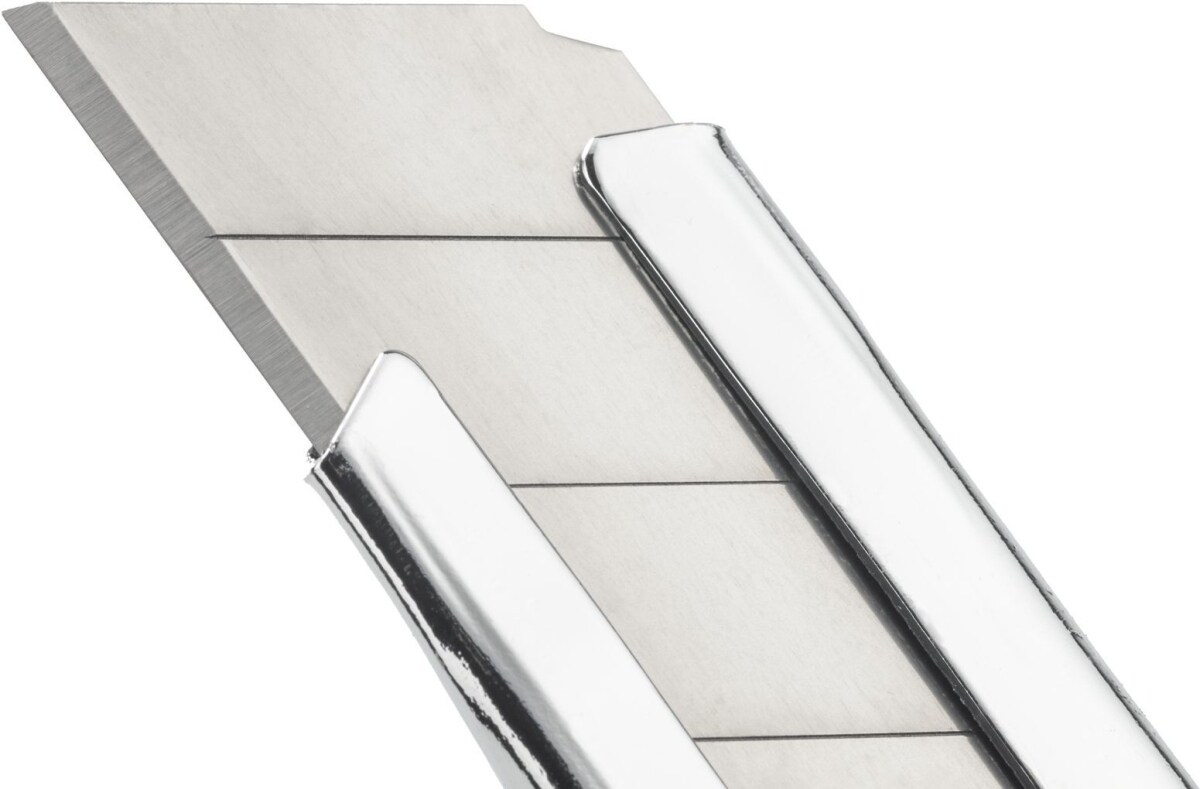 Dahle Cutter Professional Metall 18mm silber Packung mit 12 Stück Image