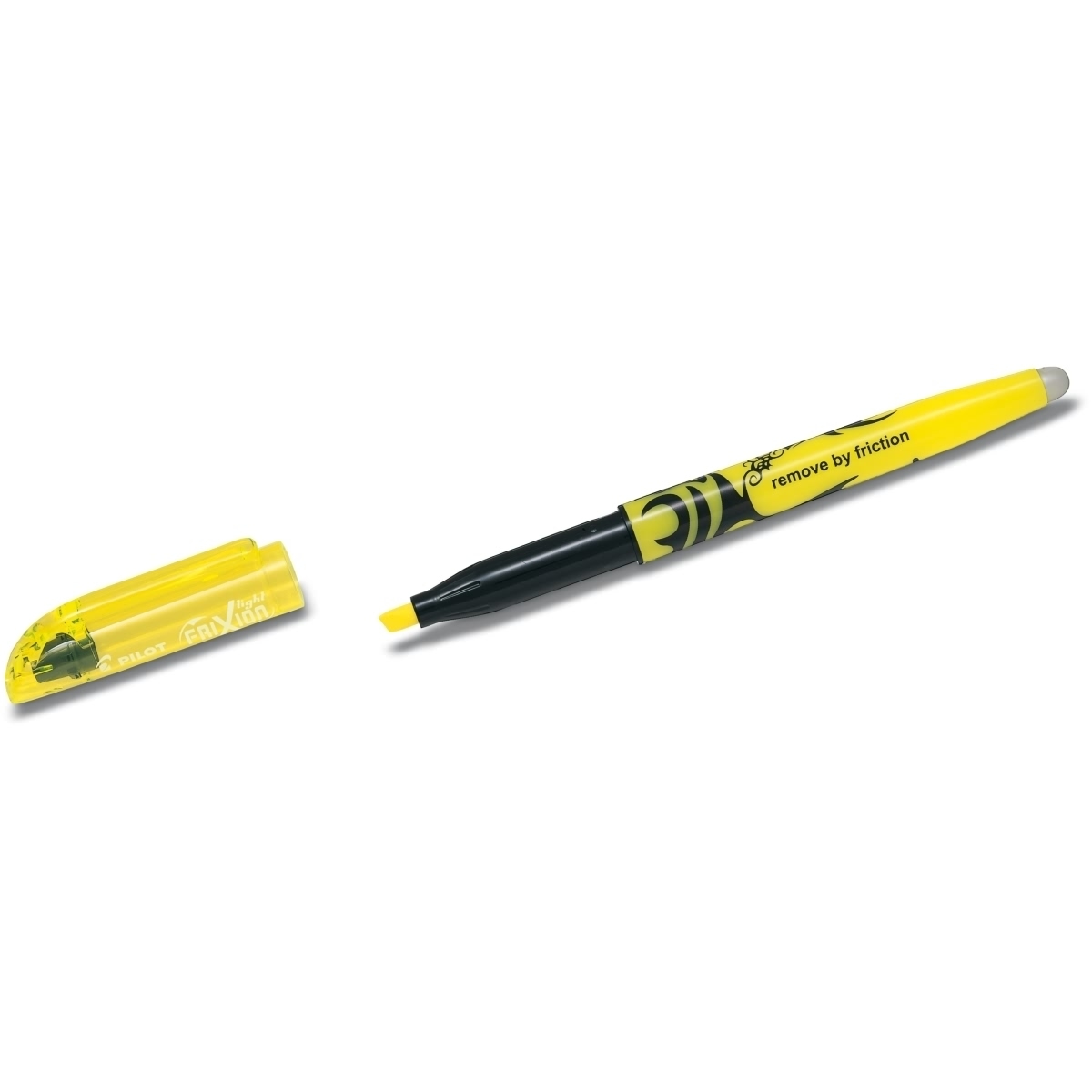 Pilot Textmarker Frixion Light 3,8mm gelb Packung mit 12 Stück Image