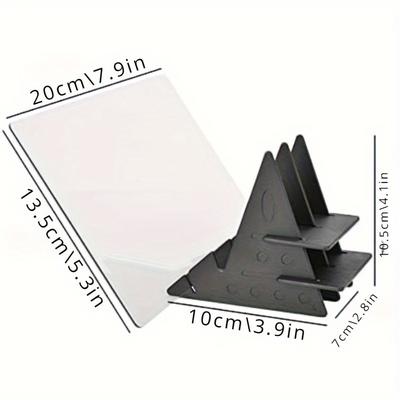 TEMU Drawing Set With Projector - Compatible With Phones And Tablets, Ideal For Artists, Enthusiasts, And Students, Portrait, Landscape, Life Painting Image