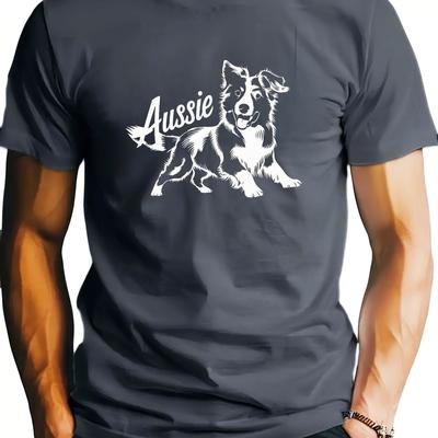 TEMU In White Wrinkle - Mens T-shirt - Front Shoulder Fit Image