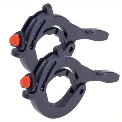TEMU 2pcs Cruise Control For Motorcycle Throttle Universal Speed Acessories Motorcycle Accelerator Assist Grips Motorcycle Grips Image