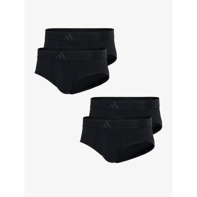 adidas Sportswear Slip Herren schwarz, L Image