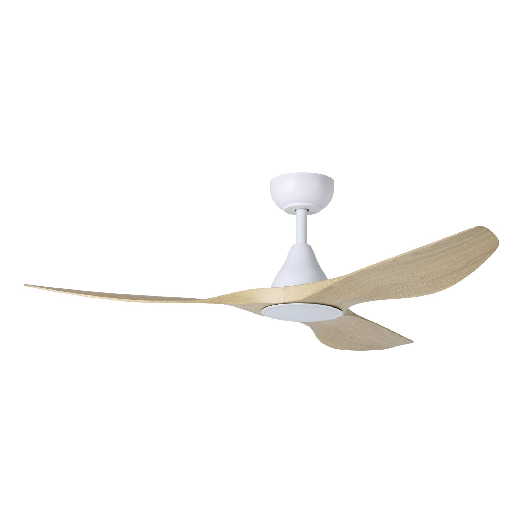 Eglo Lighting Surfline 52 Inch Ceiling Fan with Light Kit - 235112-5216A