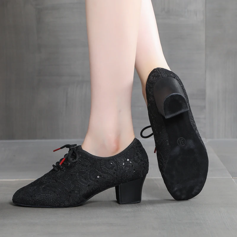 Modern Dance Sneakers Jazz Schuhe Tanzen Moderne Schuhe Bauch Zeitgenössische Gym Tänzer Freizeit Sport Frauen Erwachsene