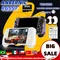ANBERNIC RG557 Handheld-Spielekonsole, Retro-Videoplayer, 5,48 Zoll AMOLED-Bildschirm, Abmessung 8300, Android 14 RG 557, 12 G + 256 G, PSP, PS2, NEU