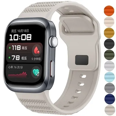 Silikon Strap Für Huawei Uhr D2 Reverse abzug Sport Strap Weiche Ersatz Atmungsaktive Armband Für Image