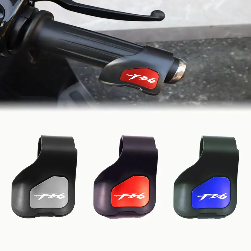 Für Yamaha FAZER FZ1 FZ6 FZ8 FZ-6 FZ-1 FZ-8 Motorrad Modifikation Zubehör Drossel Beschleunigung Booster Image