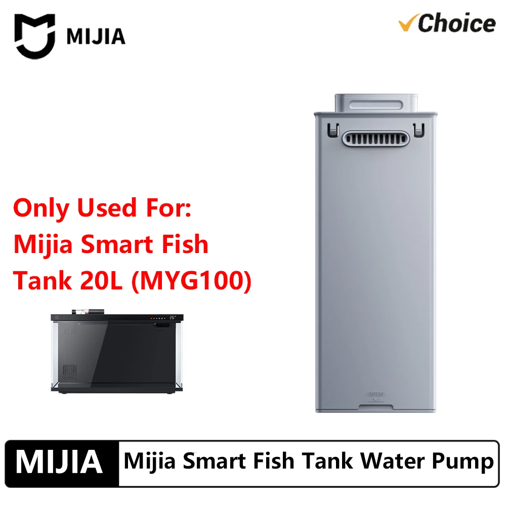 Original 2025 NEUE Xiaomi Smart Aquarium Aquarium Wasserpumpe MYGB 100 Für Xiaomi Smart Aquarium Aquarium 20L MYG 100 Image