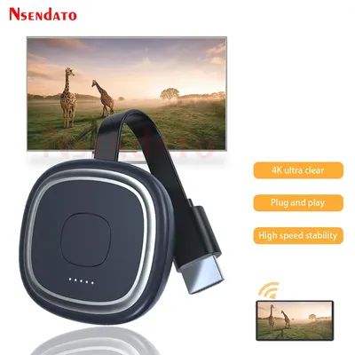 Mirascreen G20 Plus 5G ultra 4K Wireless HD TV Stick Adapter Wifi Display TV Receiver Dongle für Image